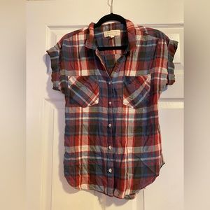 Cloth & Stone multi colored top